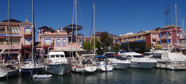 滨海国际公寓(Apartamentos Marina Internacional)图片