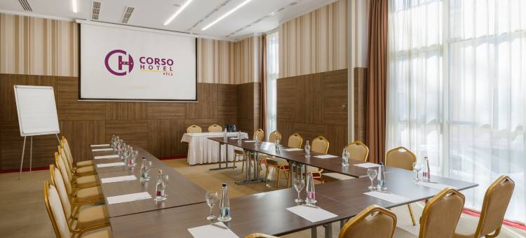 科索佩斯酒店(Corso Hotel Pécs)图片