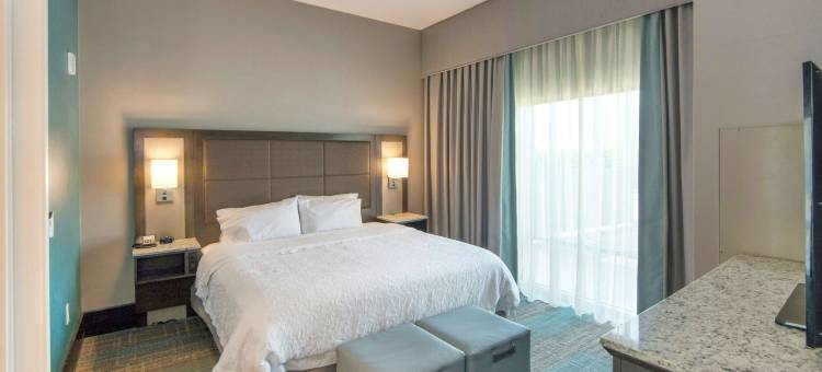 希尔顿欢朋酒店-兰伯顿(Hampton Inn Lumberton)图片