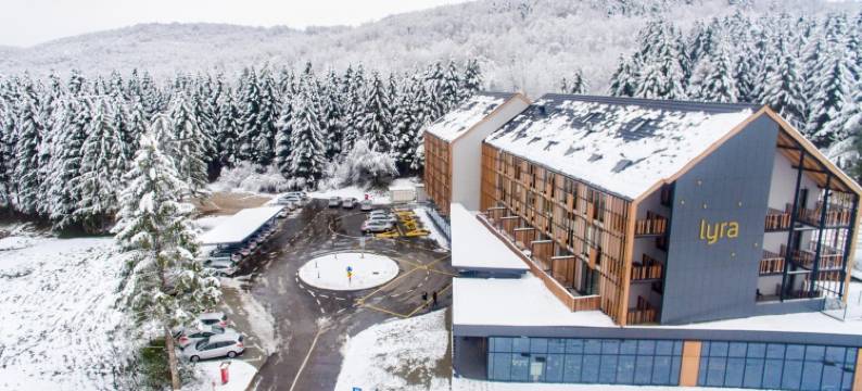 普里特维斯莱拉酒店(Lyra Hotel Plitvice)图片