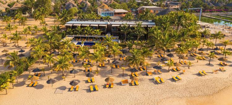 瑞享拉曼亭萨利度假村(Mövenpick Resort Lamantin Saly)图片