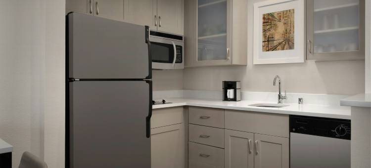 西雅图贝尔维尤/市中心居家酒店(Residence Inn Seattle Bellevue Downtown)图片