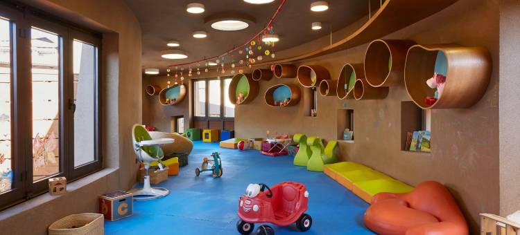 威斯汀克斯塔纳瓦里诺酒店(The Westin Resort, Costa Navarino)图片