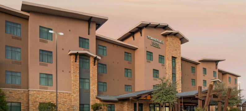 霍布斯TownePlace Suites酒店(TownePlace Suites Hobbs)图片