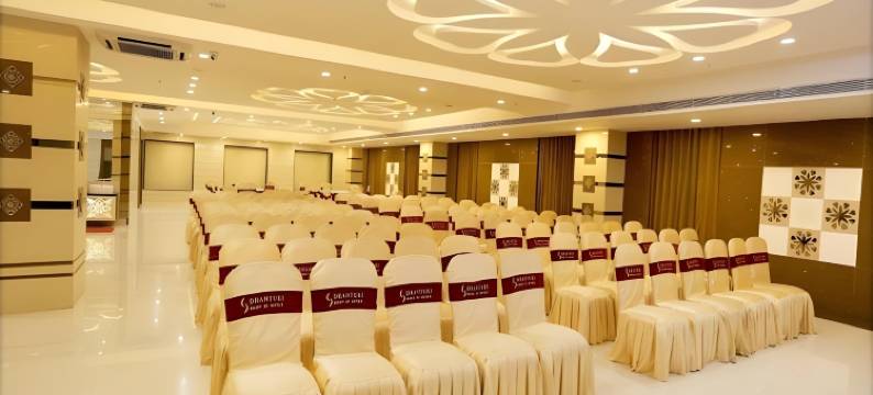 米亚普尔西塔拉格兰德酒店(Hotel Sitara Grand Miyapur)图片