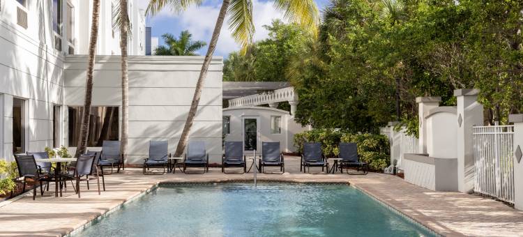 希尔顿欢朋酒店-西棕榈滩中心机场(Hampton Inn West Palm Beach Central Airport)图片