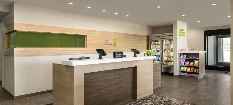 亚特兰大康耶尔斯希尔顿惠庭套房酒店(Home2 Suites by Hilton Conyers Atlanta)图片