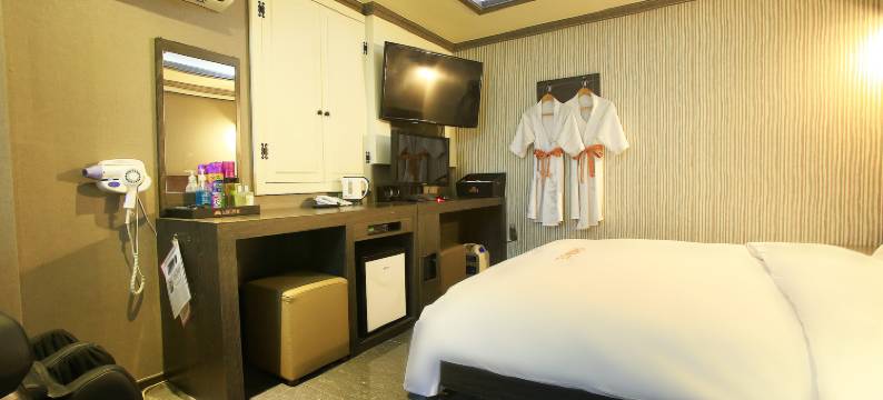 富川桔子酒店(Bucheon Orange)图片