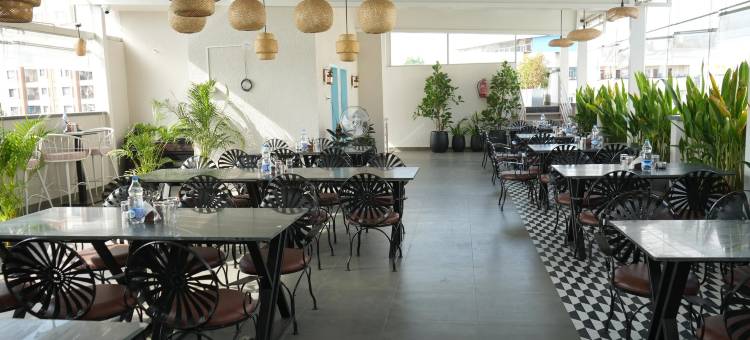 Fabexpress假日套房(FabExpress Holiday Suites - Nr Benaulim Beach)图片