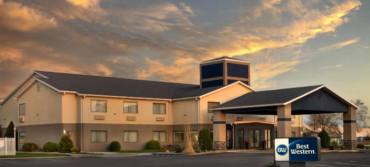 布鲁克菲尔德贝斯特韦斯特酒店(Best Western Brookfield)图片