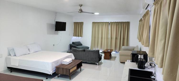 富加雷汽车旅馆(Fugalei Motel)图片