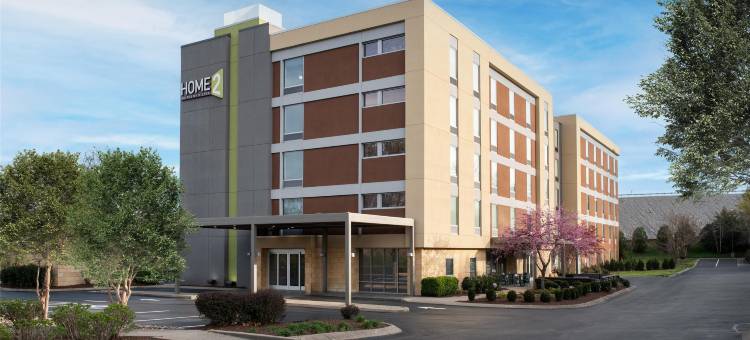 希尔顿惠庭酒店-纳什维尔机场(Home2 Suites by Hilton Nashville-Airport)图片