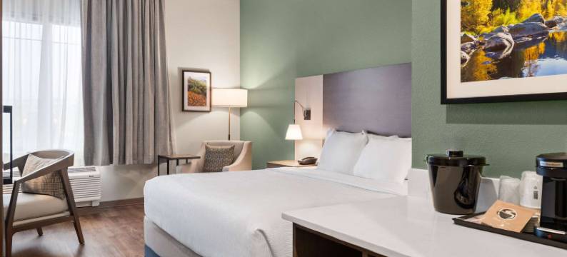 温德姆林肯拉昆塔温德姆酒店(La Quinta Inn and Suites by Wyndham Lincoln)图片