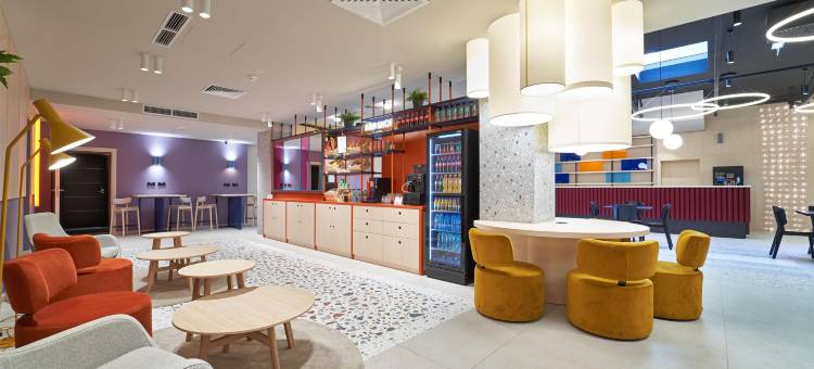 B&B波兹南欧德汤恩(B&B HOTEL Poznań Old Town)图片