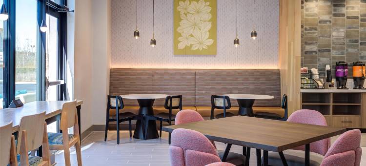 希尔顿惠庭套房酒店 史密斯菲尔德塞尔马(Home2 Suites by Hilton Smithfield Selma)图片