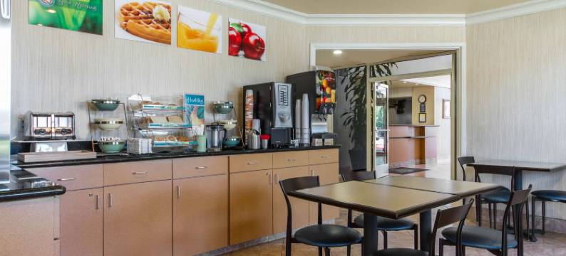 硅谷凯艺酒店(Quality Inn San Jose Airport-Silicon Valley)图片