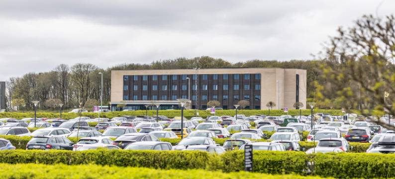 比隆机场Zleep酒店(Airport Hotel, Billund)图片