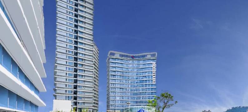 千屿.观山公寓(广州信达金茂广场梅花园地铁站店)图片