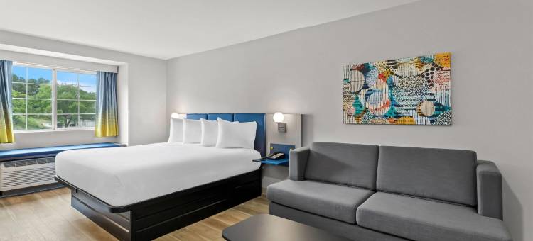 诺克罗斯温德姆麦客达套房酒店(Microtel Inn & Suites by Wyndham Norcross)图片