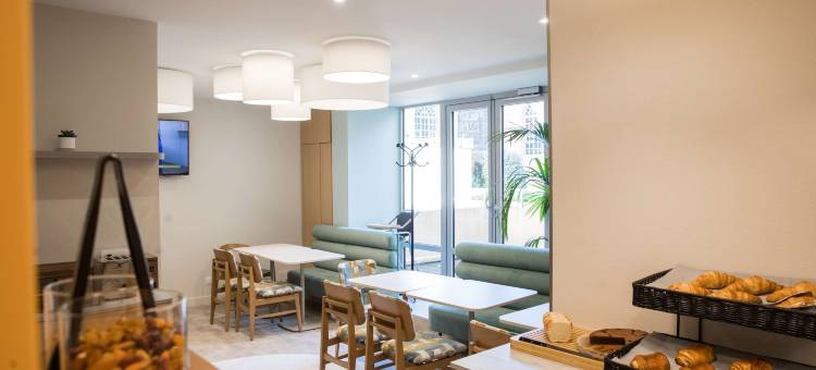 索恩河畔基里亚德酒店(Kyriad Villefranche Sur Saone)图片