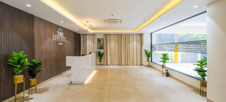 赛亚吉埃福特尔酒店 新孟买(Effotel by Sayaji Navi Mumbai)图片