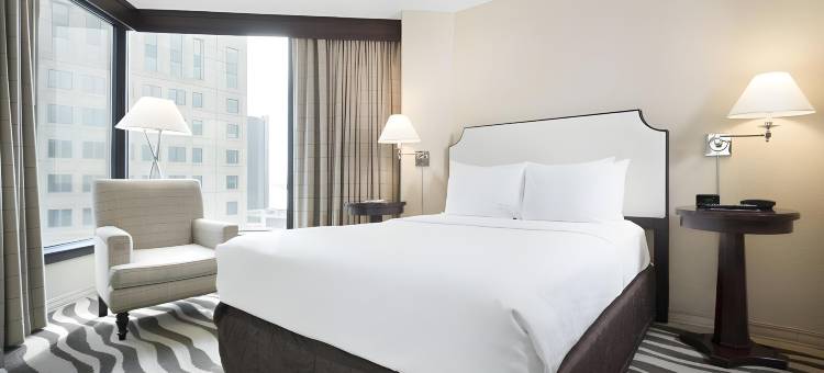 底特律庞恰特雷恩堡温德姆酒店(Fort Pontchartrain Detroit, a Wyndham Hotel)图片