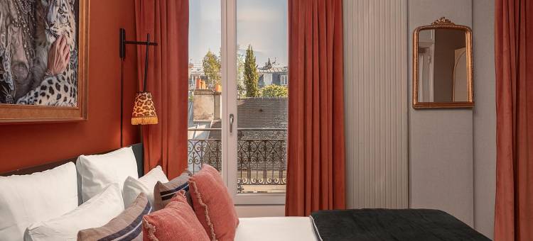 泽莉酒店香榭丽舍大街(Hotel Zélie Champs-Elysées)图片