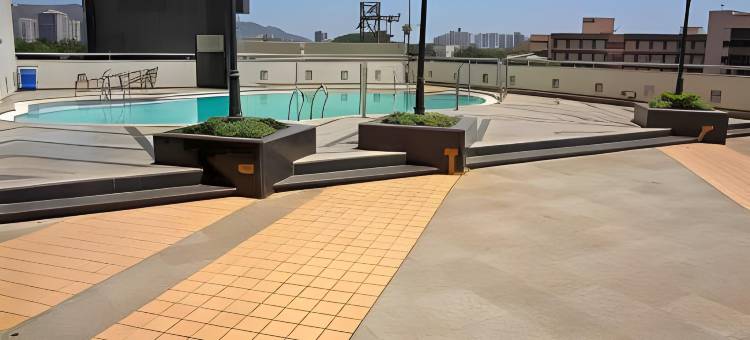 萨特卡尔酒店(Hotel Satkar Residency)图片