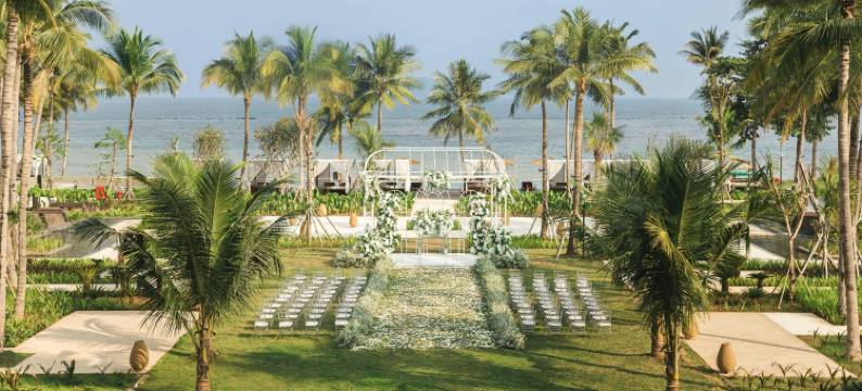 兰普冈万豪度假酒店& Spa(Lampung Marriott Resort & Spa)图片