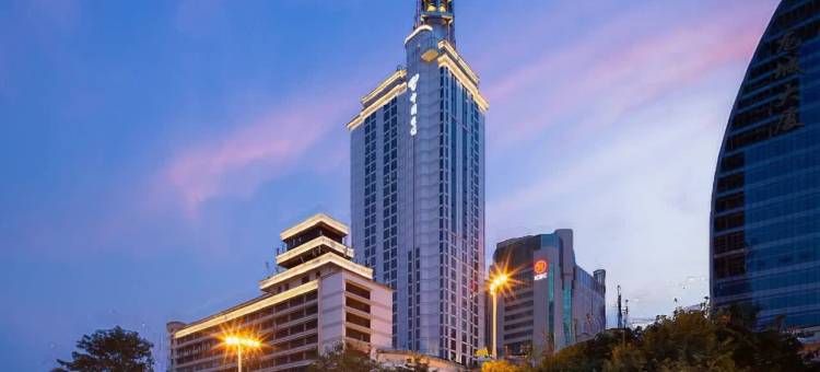 金皇冠柏曼酒店(柳州五星步行街店)图片
