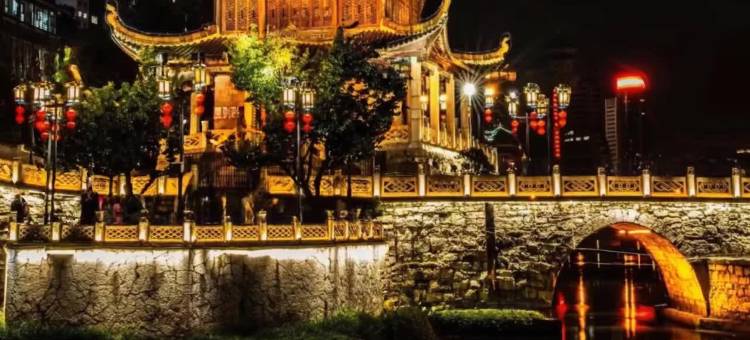 贵阳空旅·接送酒店·YOUNG AND FASHION(龙洞堡机场奥特莱斯店)图片