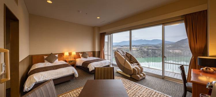 恵那峡温泉酒店 柚子叶(Enakyo Onsen Hotel Yuzuriha)图片