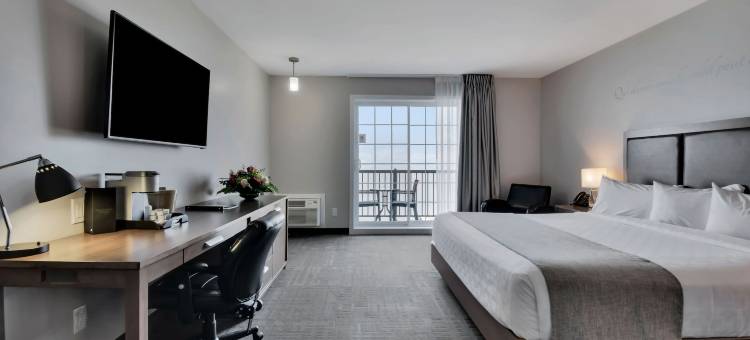 小庄园娱乐场酒店及阁楼(Hôtel et Pavillons le Petit Manoir du Casino)图片