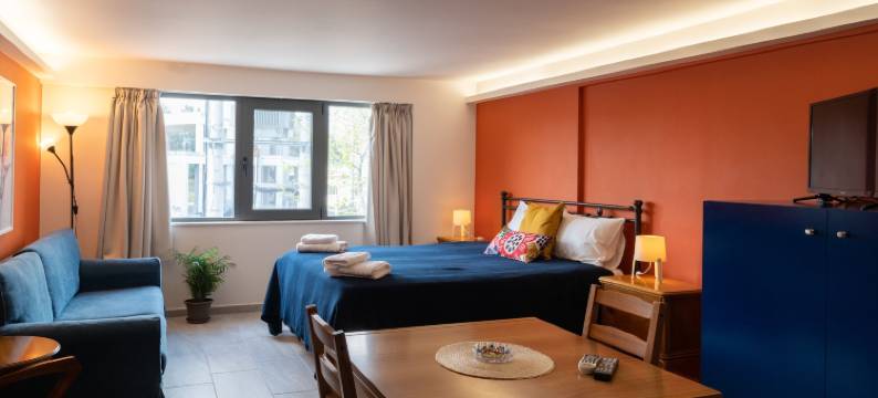 帕克米克罗玛郊外小屋(Chroma Lodge Pikermi)图片