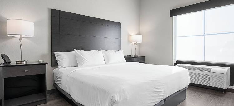 Riverstone套房 - 奇普瓦瀑布(Riverstone Suites - Chippewa Falls)图片