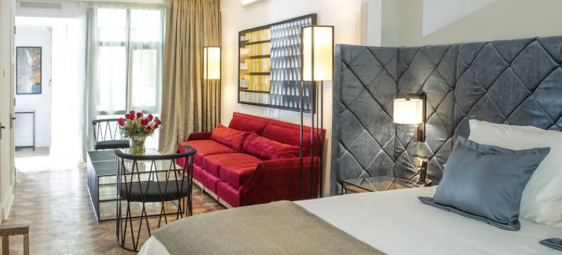 卢西亚诺K酒店(Hotel Luciano K)图片