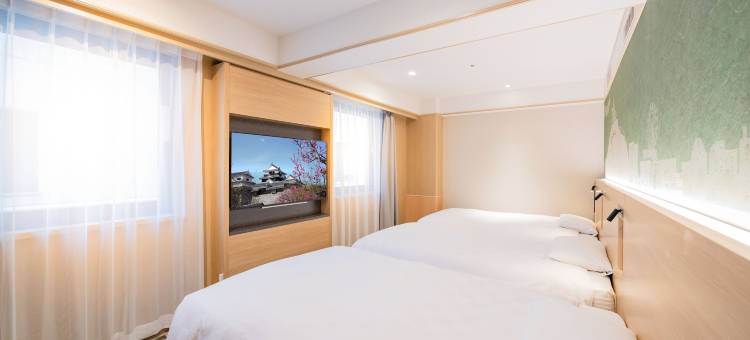 松山东急REI酒店(Matsuyama Tokyu Rei Hotel)图片