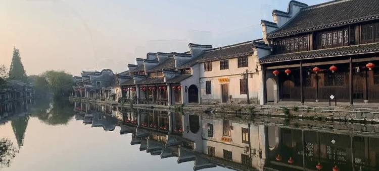 南浔蠡施锦民宿(南浔古镇百间楼店)图片
