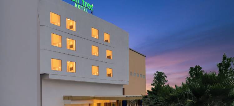 Lemon Tree Hotel Chandausi图片