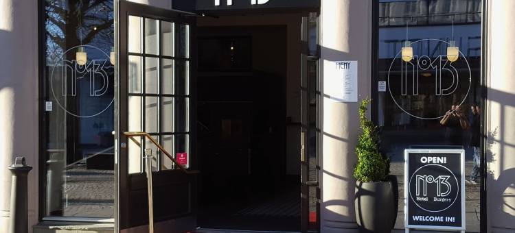 13号酒店(Hotel No13)图片