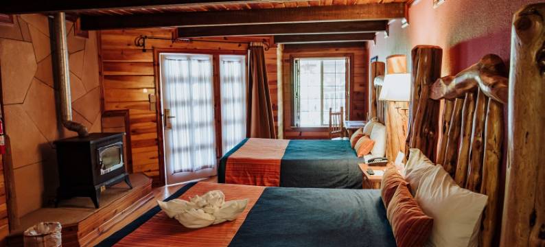 克雷尔旅馆酒店及水疗中心(The Lodge at Creel Eco - Hotel & Spa)图片