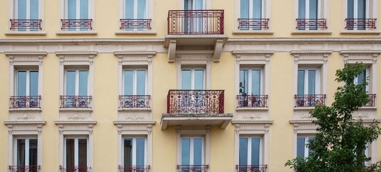 贝尔福市中心车站贝斯特韦斯特酒店(Best Western Hotel Belfort Centre Gare)图片