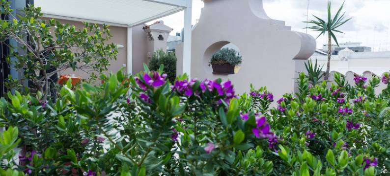 200露台客房酒店(200 Rooms & Terrace)图片