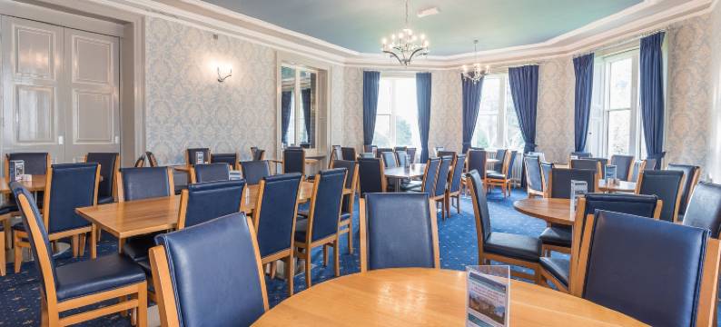 利勒夏尔国民运动及会议中心酒店(Lilleshall House & Gardens and Lilleshall National Sports Centre)图片