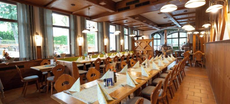 茨韦尼茨酿酒厂酒店(Brauerei Zwönitz)图片