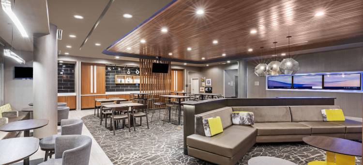 SpringHill Suites 酒店由万豪 Marriort 奥斯汀西部/湖泊(SpringHill Suites Austin West/Lakeway)图片