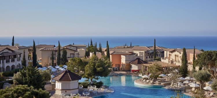 阿芙罗狄蒂山酒店(Aphrodite Hills Hotel)图片