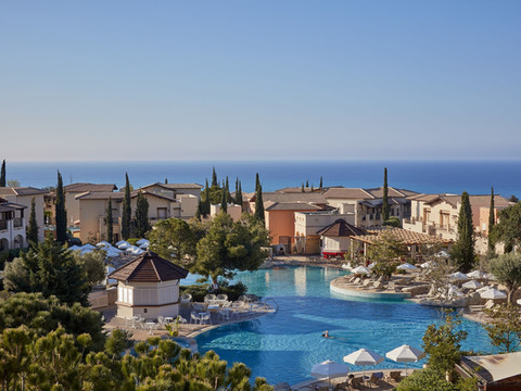 阿芙罗狄蒂山酒店