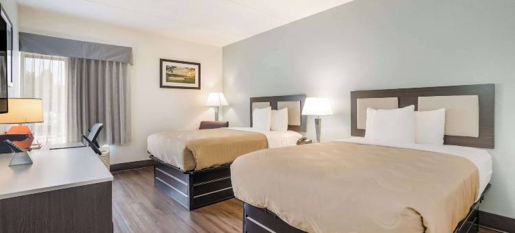 凯艺酒店-近杰克森维尔勒让恩营舍(Quality Inn Jacksonville Near Camp Lejeune)图片