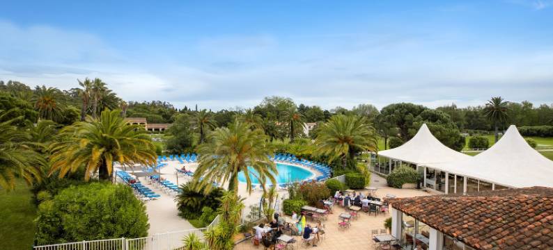 SOWELL HOTELS 圣特罗佩高尔夫酒店(Sowell HÔTELS du Golfe de Saint-Tropez)图片